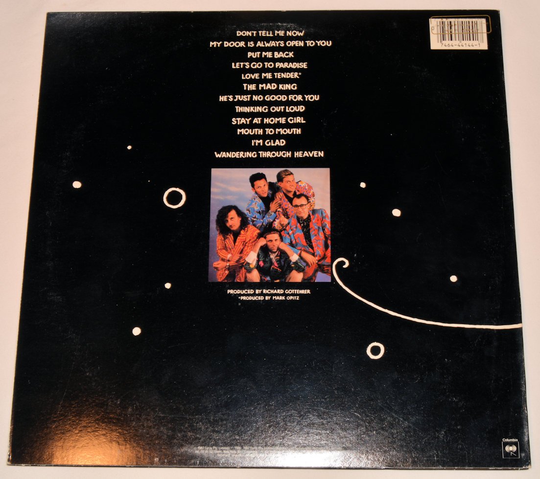 Mental As Anything - Mouth To Mouth