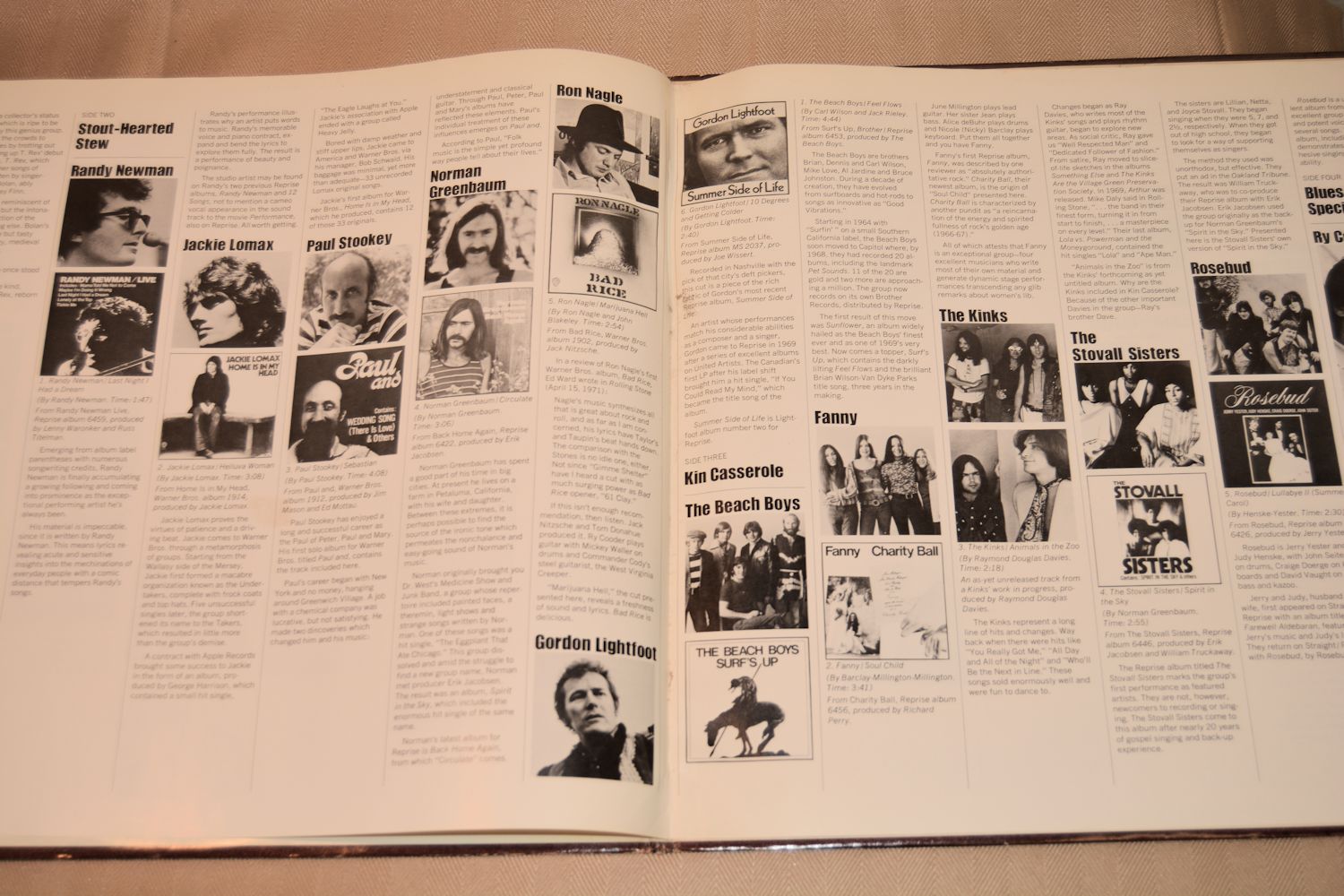 Various - Menu Hot Platters