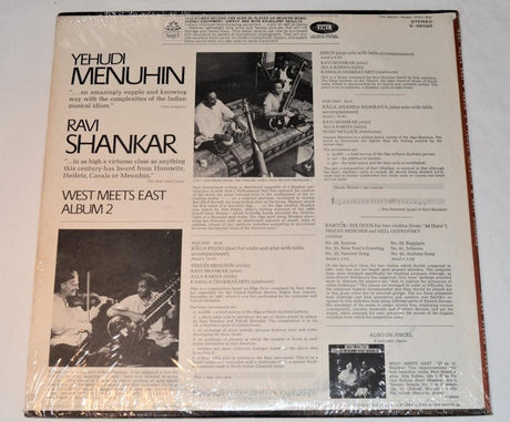 Shankar, Ravi - West Meets East 2