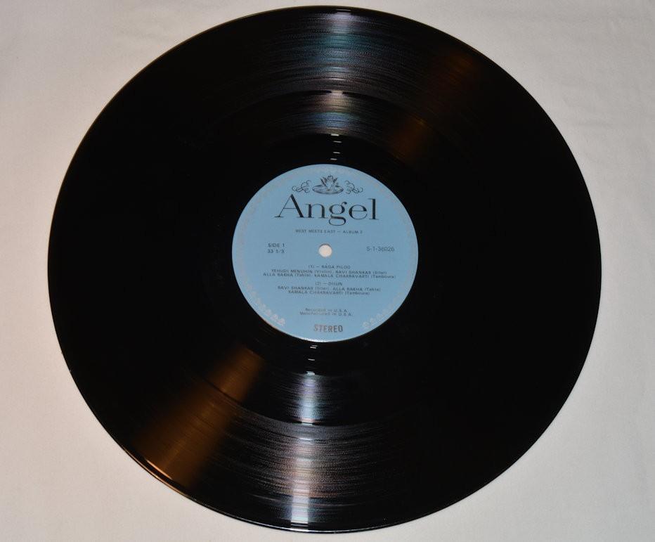 Shankar, Ravi - West Meets East 2