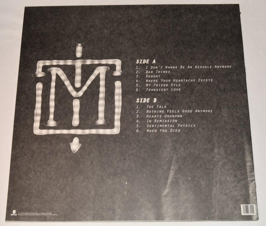 Menzingers - Rented World