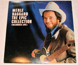 Haggard, Merle - Epic Collection Live