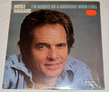 Haggard, Merle - I'm Always On A Mountain When I Fall