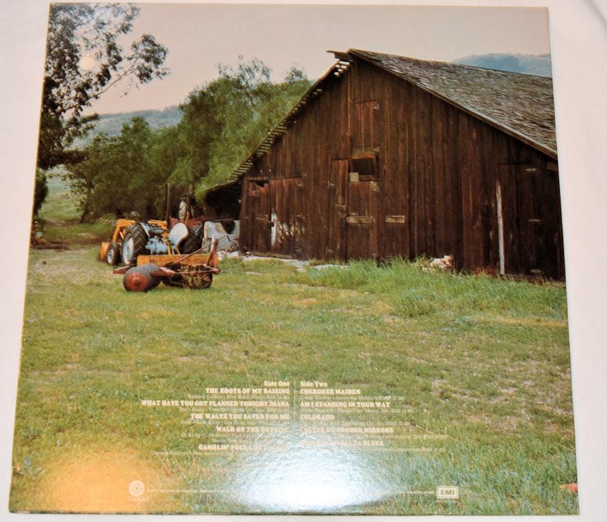 Haggard, Merle - Roots Of My Raising