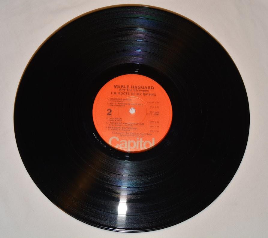 Haggard, Merle - Roots Of My Raising