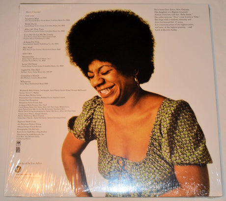 Clayton, Merry - Merry Clayton
