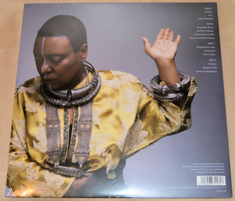 Ndegeocello, Me'Shell - Peace Beyond Passion