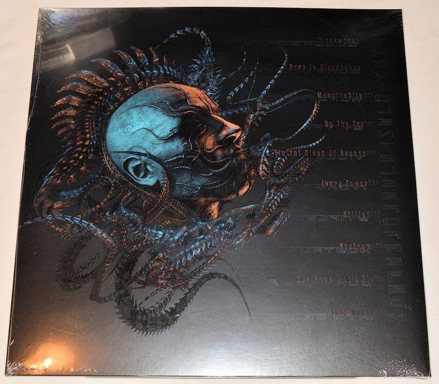 Meshuggah - Violent Sleep