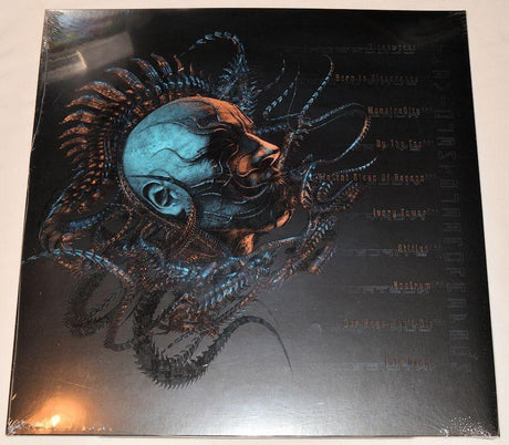 Meshuggah - Violent Sleep