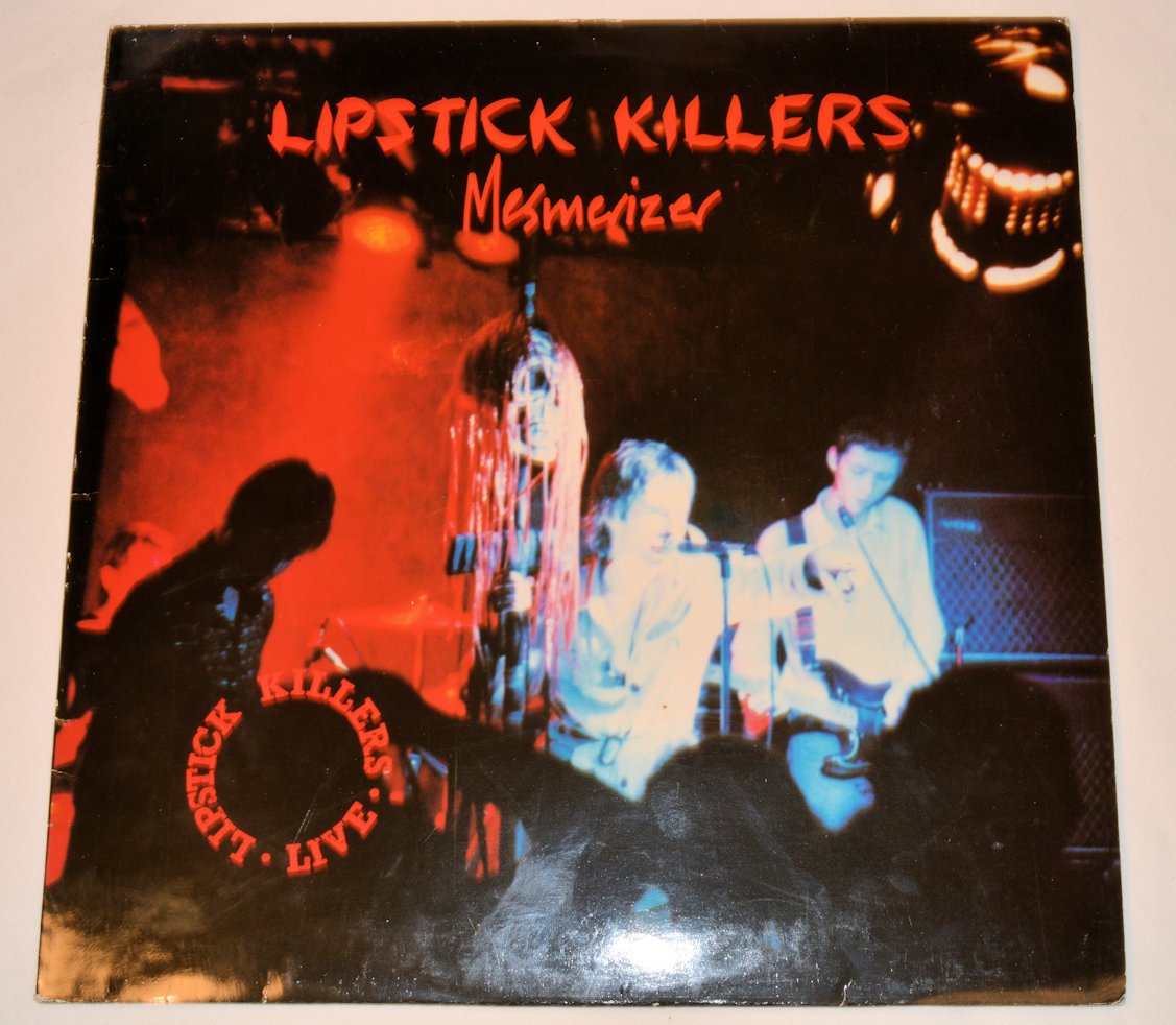 Lipstick Killers - Mesmerizer