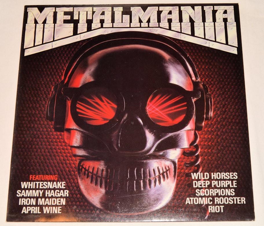 Various - Metal Mania