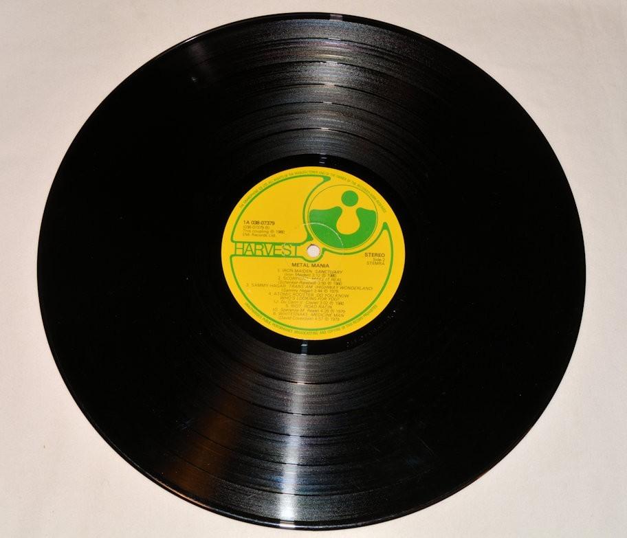 Various - Metal Mania