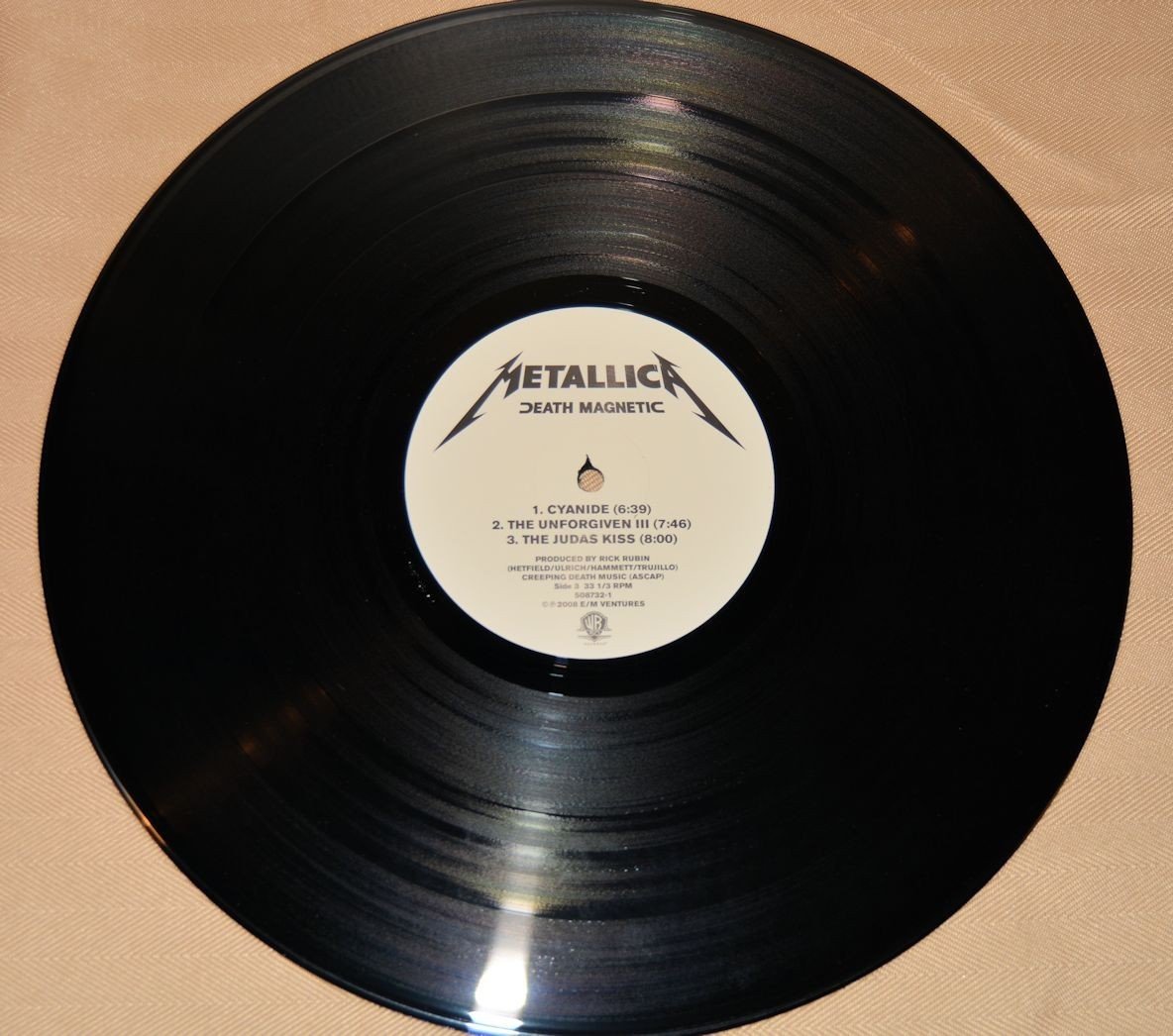 Metallica - Death Magnetic