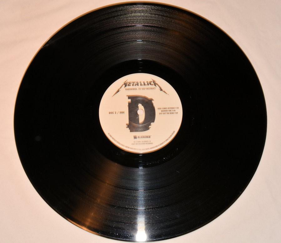 Metallica - Hardwired... To Self-Destruct