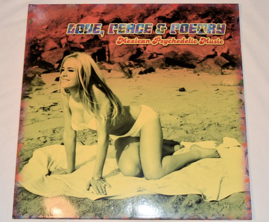 Various - Mexican Psychedelic Music