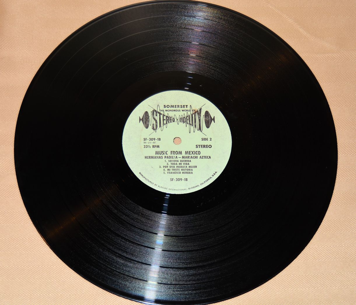 Miscellaneous - Music From Mexico - 30 Mariachi Hits