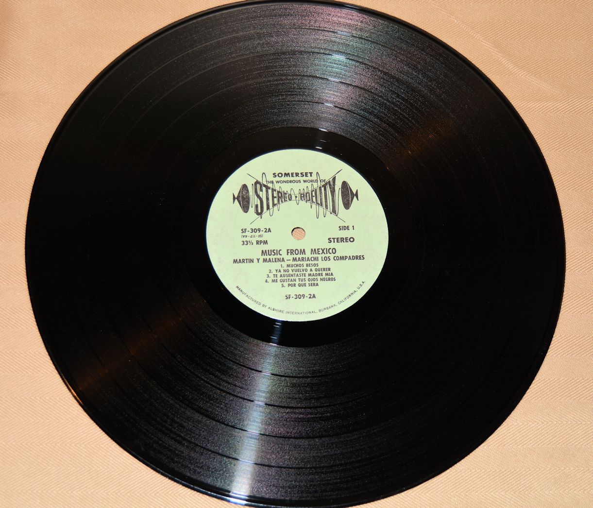 Miscellaneous - Music From Mexico - 30 Mariachi Hits