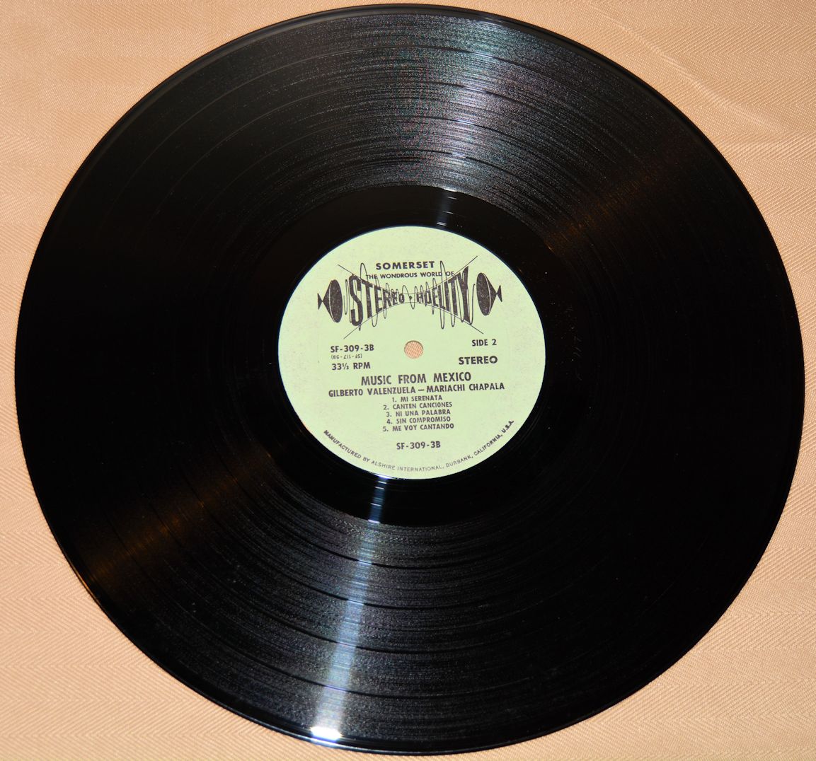 Miscellaneous - Music From Mexico - 30 Mariachi Hits