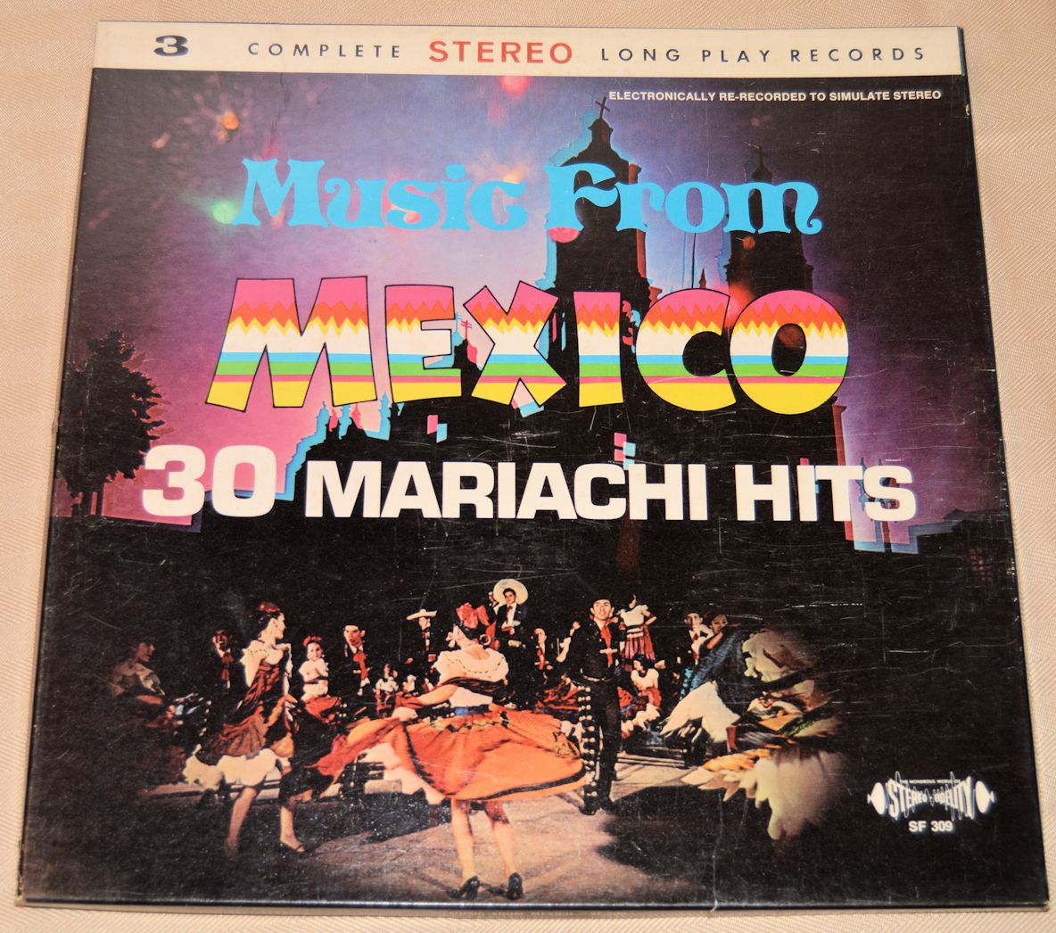 Miscellaneous - Music From Mexico - 30 Mariachi Hits