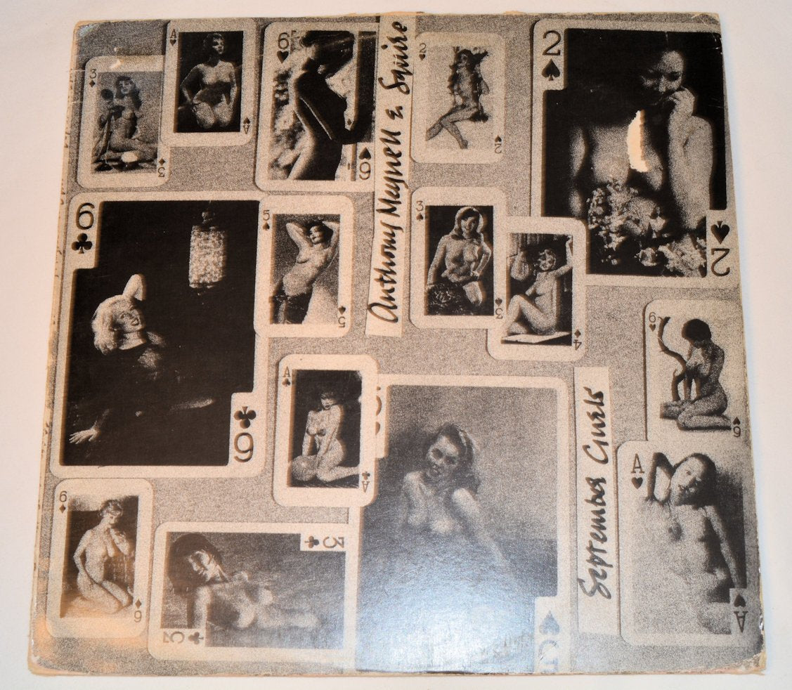 Meynell, Anthony - September Gurls