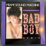 Miami Sound Machine - Bad Boy Remix