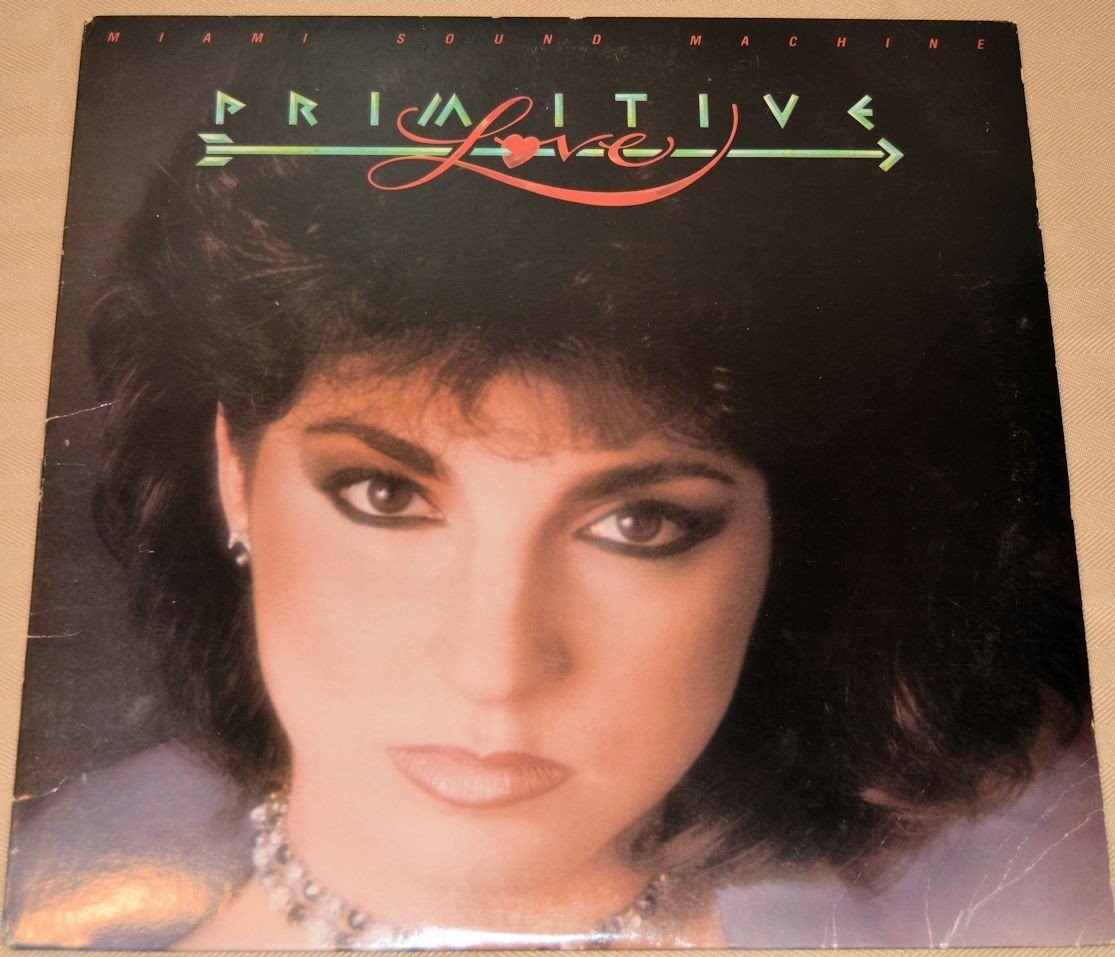 Miami Sound Machine - Primitive Love