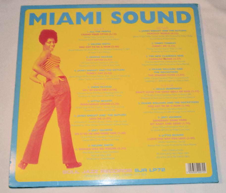 Various - Miami Sound