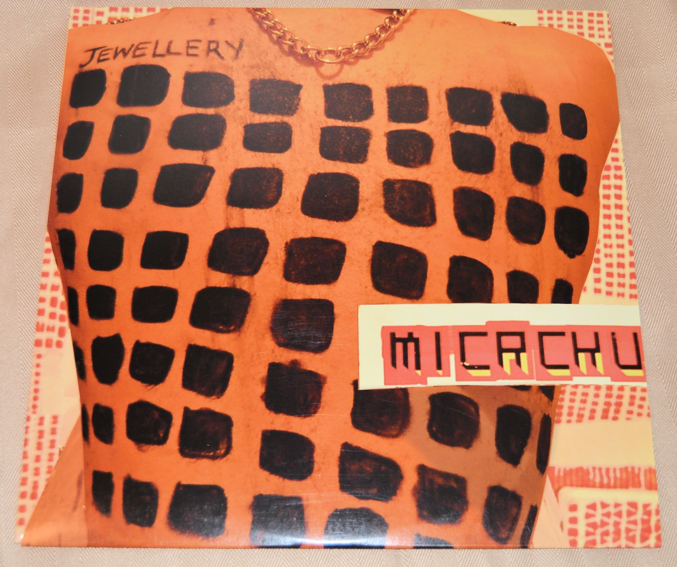 Micachu - Jewellery