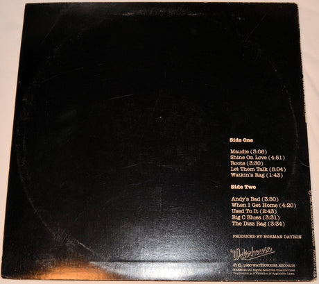 Bloomfield, Michael - Living In The Fast Lane