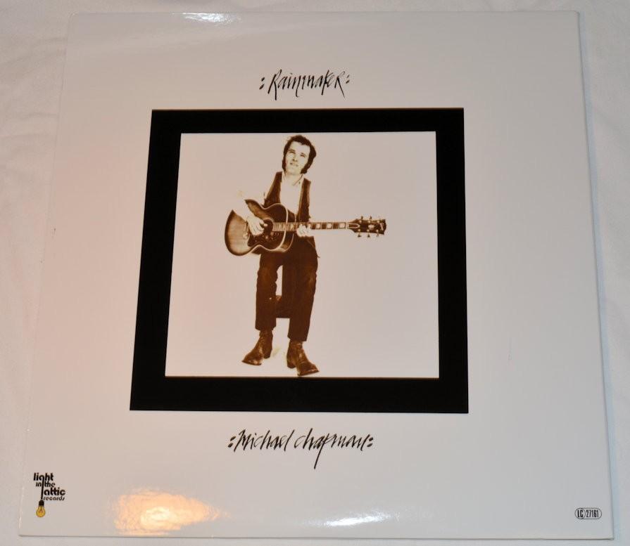 Chapman, Michael - Rainmaker