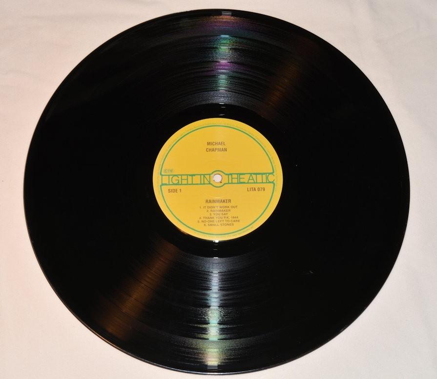 Chapman, Michael - Rainmaker