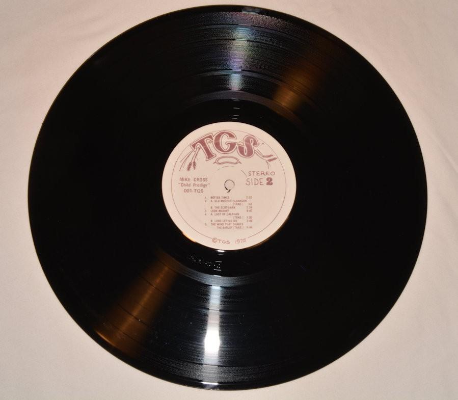 Cross, Michael - Child Prodigy