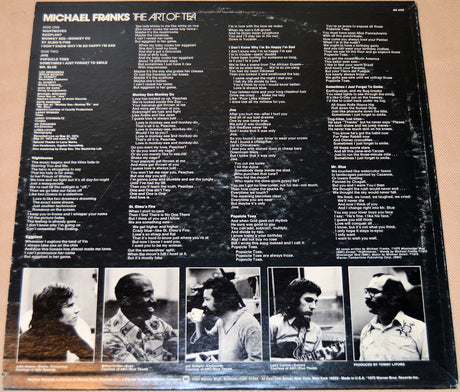 Franks, Michael - The Art Of Tea