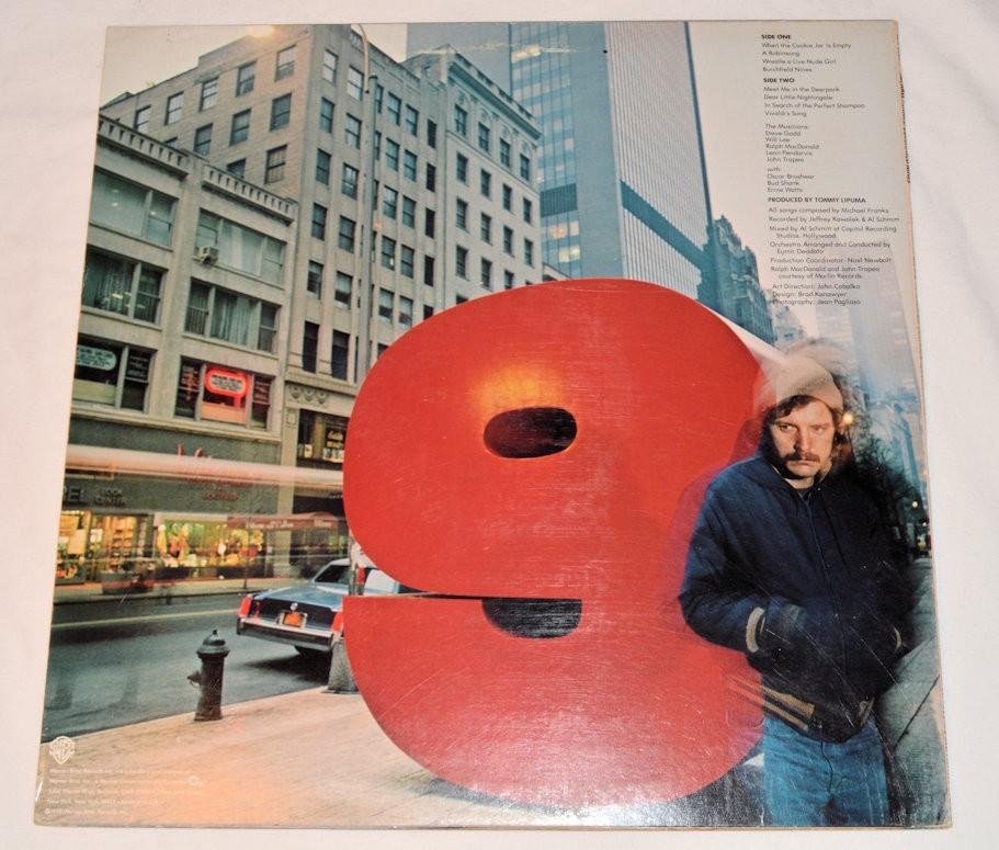 Franks, Michael - Burchfield Nines