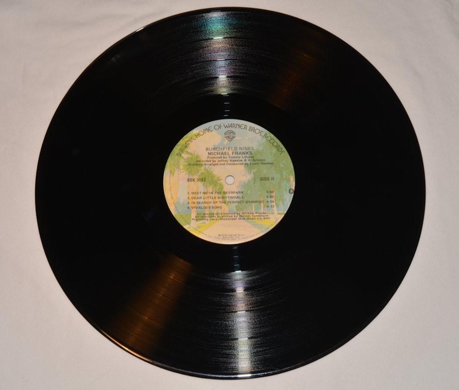 Franks, Michael - Burchfield Nines