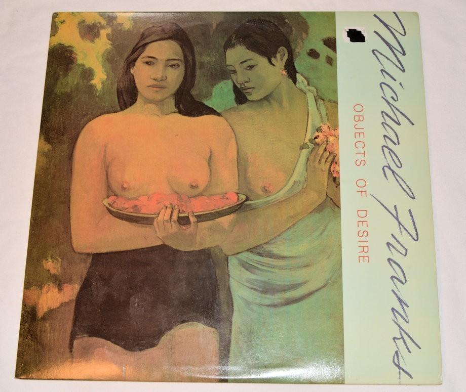 Franks, Michael - Object Of Desire