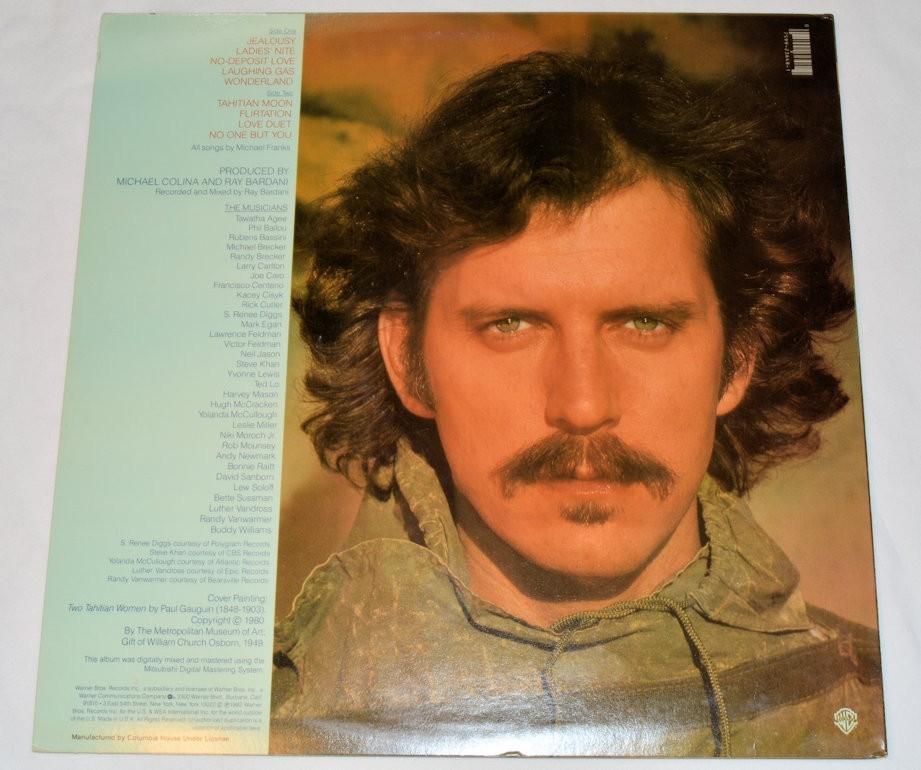 Franks, Michael - Object Of Desire