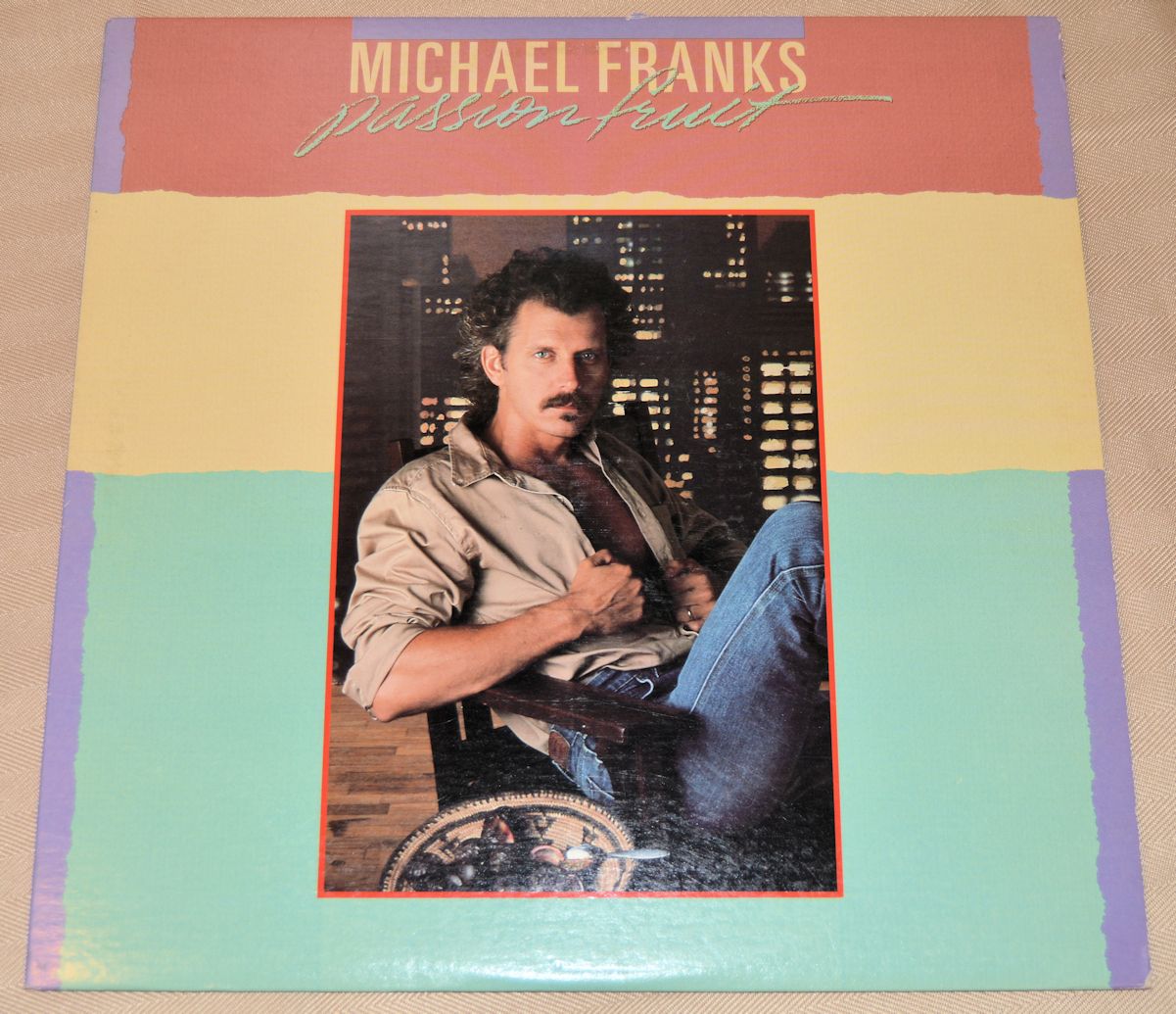 Franks, Michael - Passion Fruit