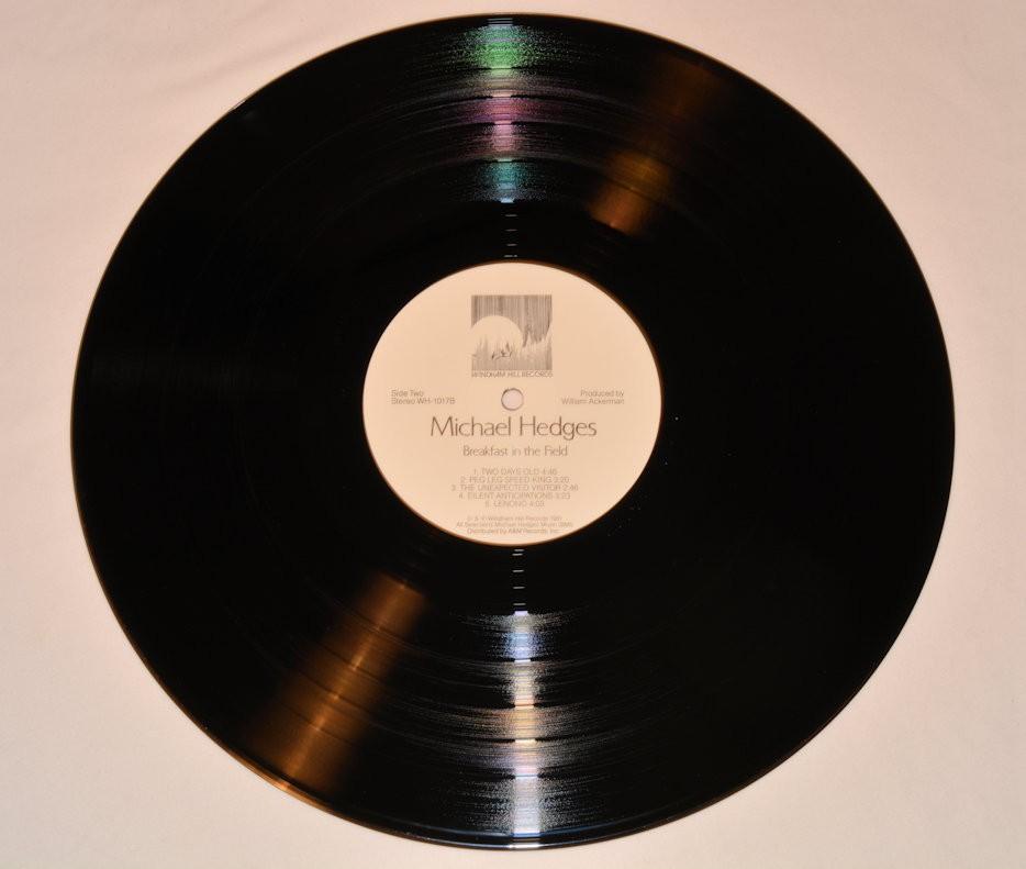 Hedges, Michael - Breakfast In The Field