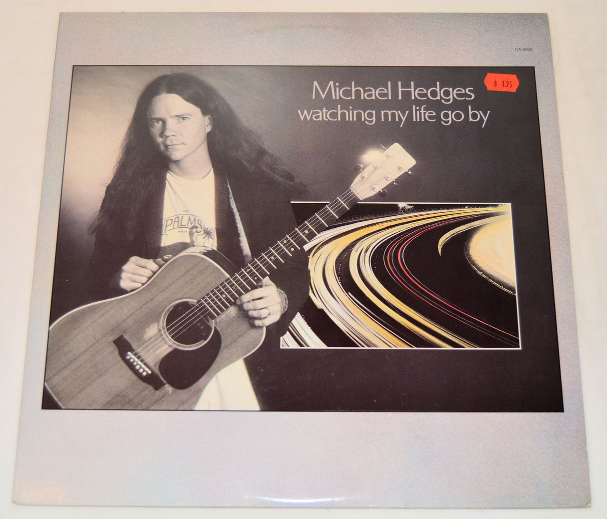 Hedges, Michael - Watching My Life Go By