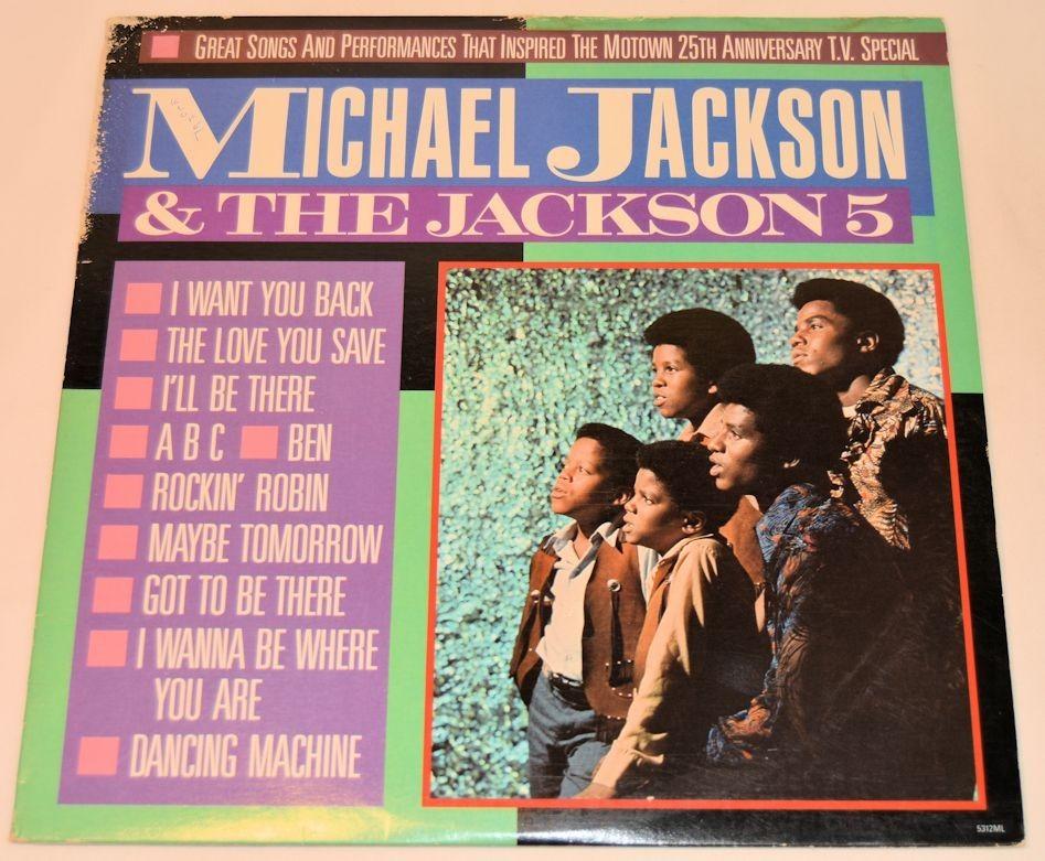 Jackson, Michael - Great Songs