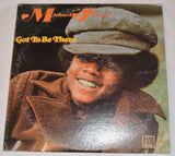 Jackson, Michael - Got To Be There