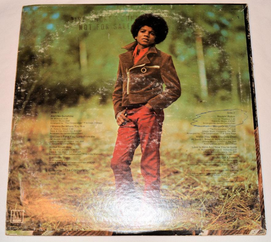 Jackson, Michael - Got To Be There