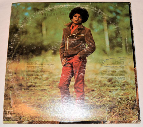 Jackson, Michael - Got To Be There