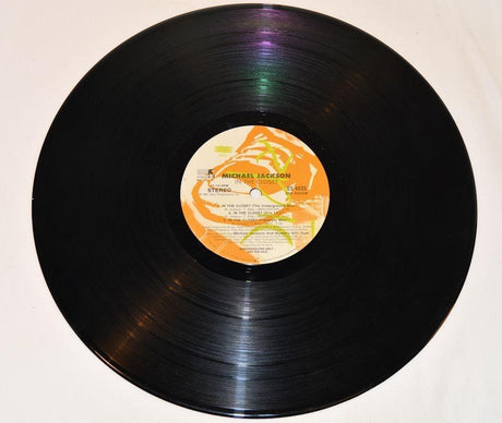 Jackson, Michael - In The Closet