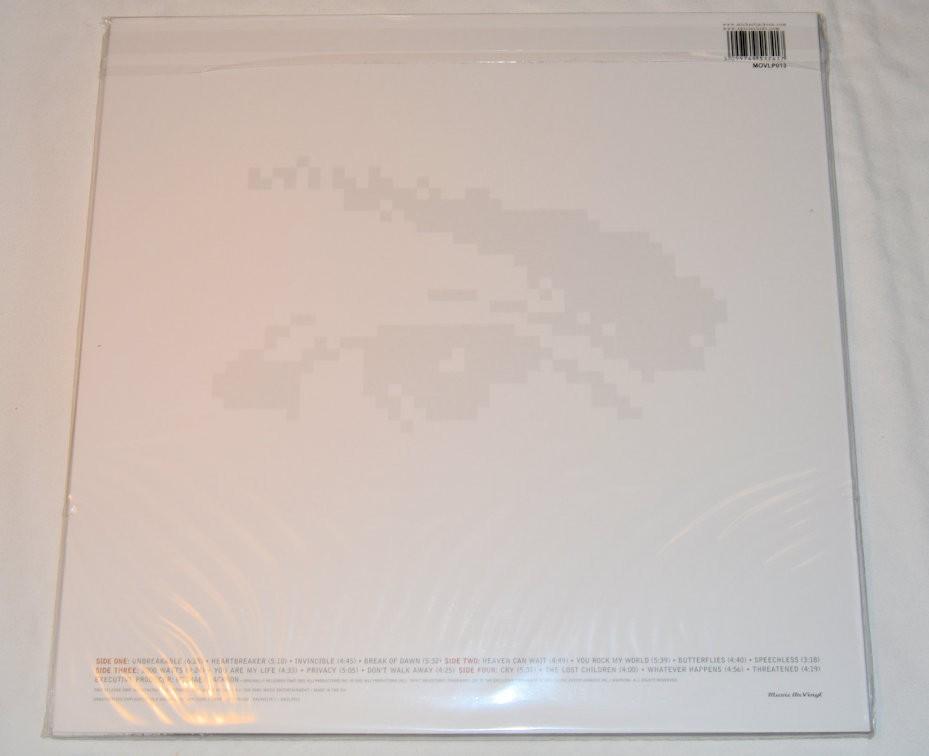 Jackson, Michael - Invincible