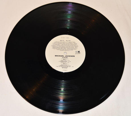 Jackson, Michael - Scream