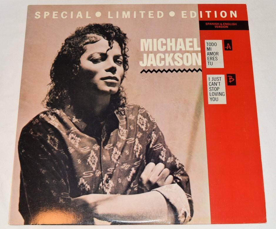 Jackson, Michael - Todo Mi Amor Eres Tu