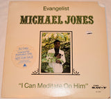 Jones, Michael - I Can Meditate On Him