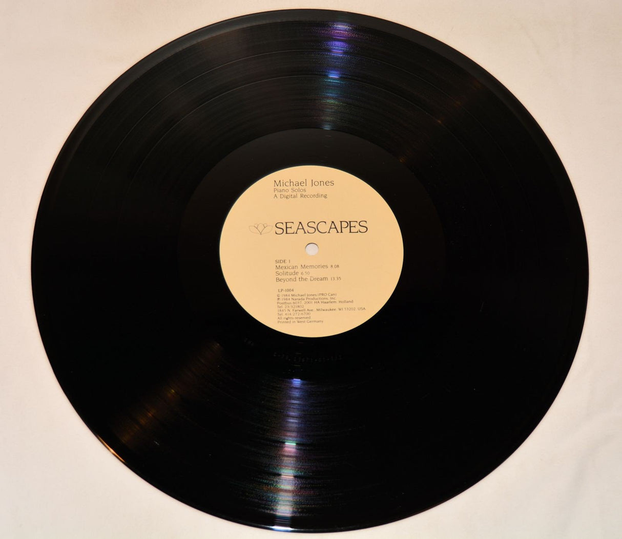 Jones, Michael - Seascapes